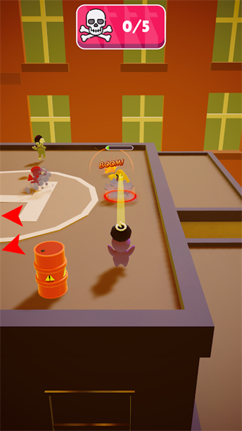 皇家炸弹袭击(Bomb Bash Royale)