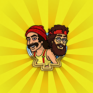 库什王国游戏(cheech & chong match)