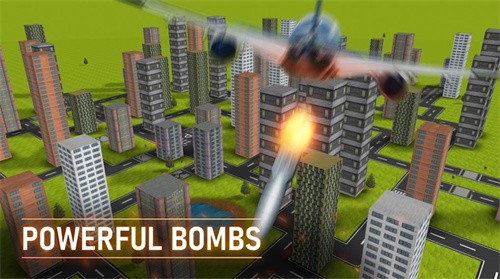 导弹摧毁城市3D(Nuclear Bomb Simulator 3D)