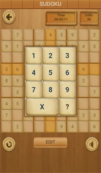 数独经典游戏(Sudoku Classic)