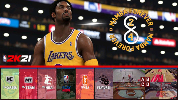 NBA2K21仿制版
