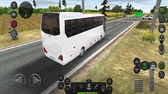 Ultra公交车模拟器(Bus simulator: Ultra)