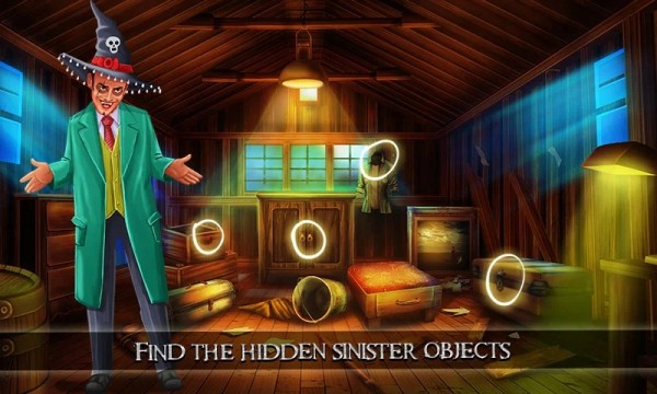 Mystery Carnival