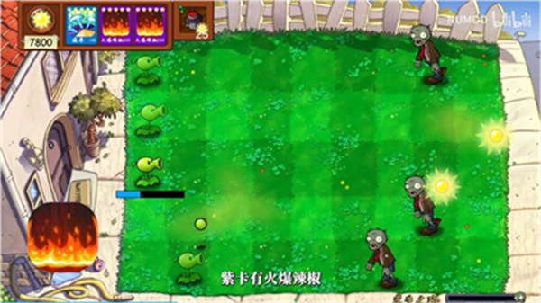 植物大战僵尸技能版