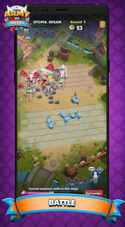 战术军队竞技场(Army of Tactics)最新版本下载