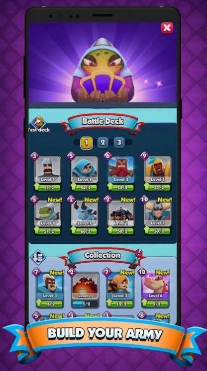 战术军队竞技场(Army of Tactics)最新版本下载