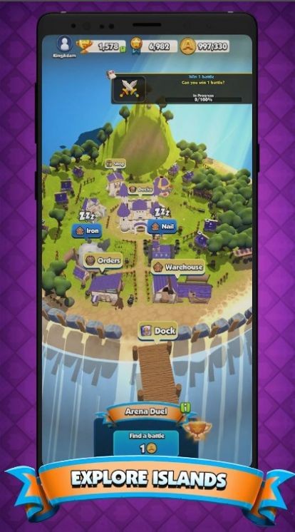 战术军队竞技场(Army of Tactics)最新版本下载