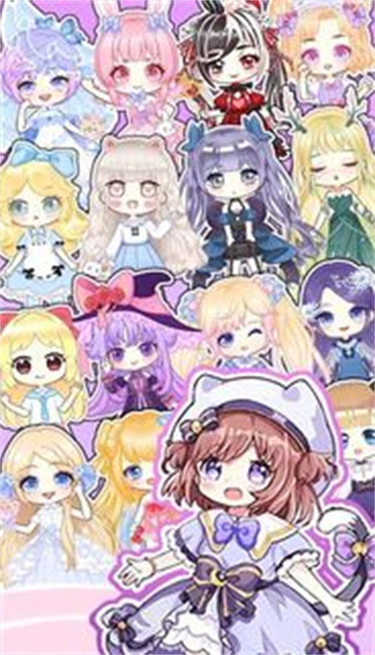 梦幻女孩的衣橱手机版