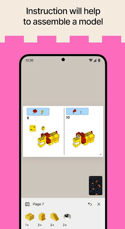 乐高brickitapp（Brickit）安卓中文免费下载