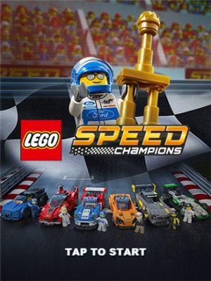 乐高急速冠军赛（SPEEDCHAMP）2023免费版