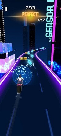 节拍之路赛车中文版