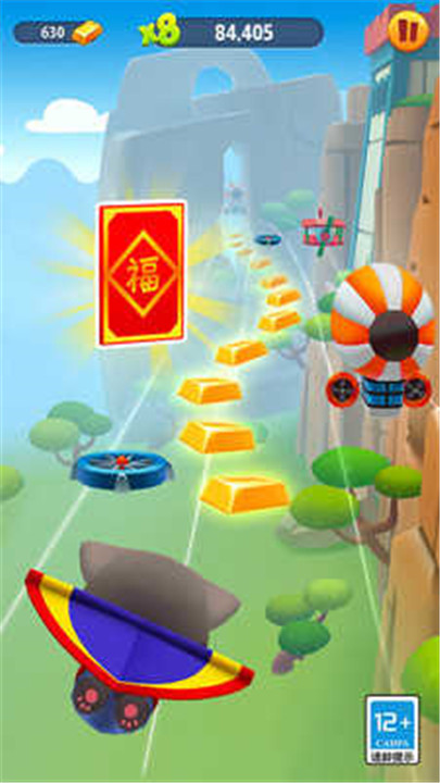 汤姆猫跑酷手游