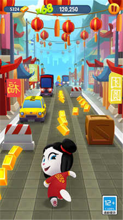 汤姆猫跑酷手游
