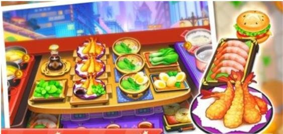 料理之星Cooking Star最新手游安卓分享版