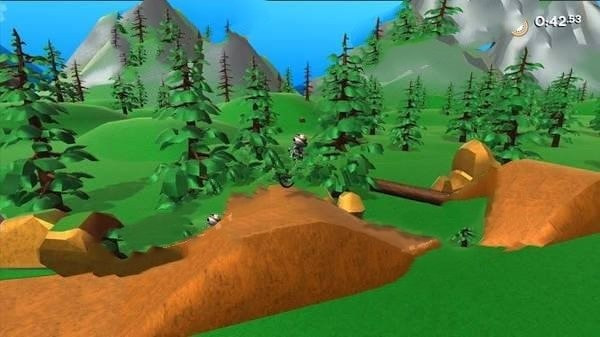自行车试验2(GnarBike Trials 2)游戏客户端下载安装手机版