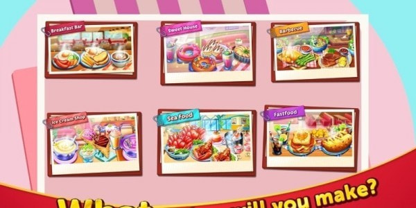 厨房故事食品车(Kitchen Story)手机游戏最新款